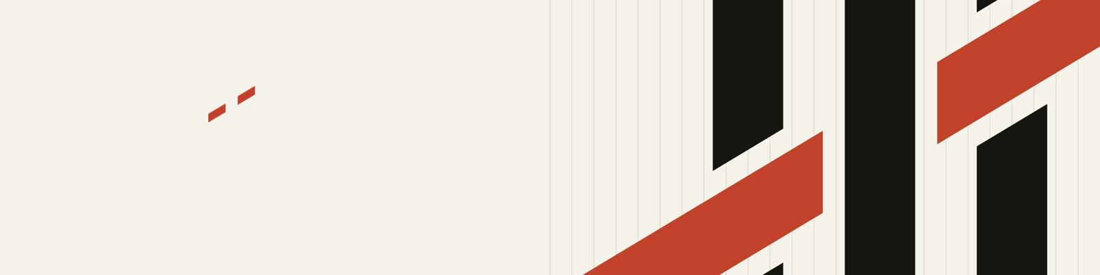 Heddle banner